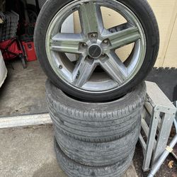 18” Iroc Rims