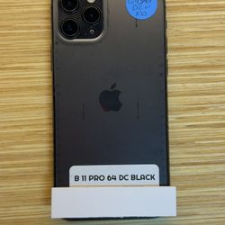 On Sale iPhone 11 Pro 64GB Refurbished Unlocked 