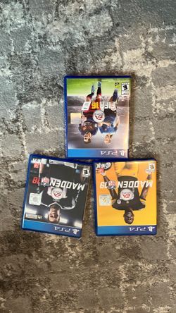 PS4 Games
