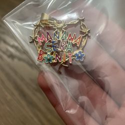 Karol G neckless charm