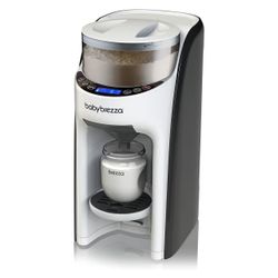 Baby Brezza Formula Pro Advanced Baby Formula Dispenser - White