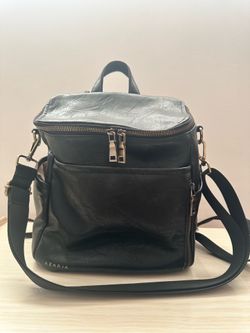 Azaria La Mere Petite Backpack- Diaper/Mom Bag