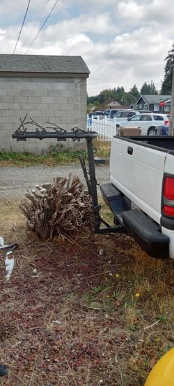 Bike Rack For Car Or Truck