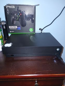 Xbox one x for sell deals