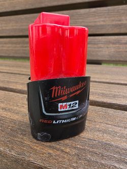 Milwaukee M12 CP3.0 3Ah 3 Ah Battery