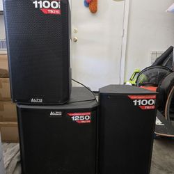 Speaker For Sale 
