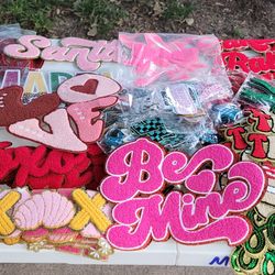 Aplicaciones Para Ropa