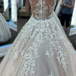 Quince/ Prom Dress
