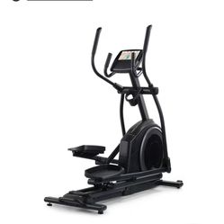 Preform Carbon Elliptical Machine