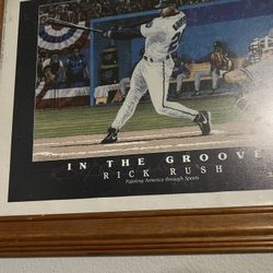 In The Groove Ken Griffey Jr Rick Rush