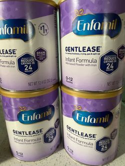 Baby formula