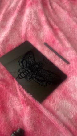 Samsung tablet