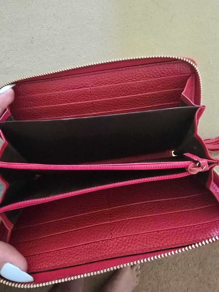 Gucci Wallet And Purse