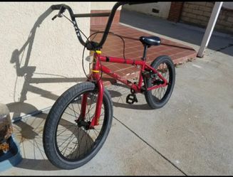 DK Bike with FIT handle bars