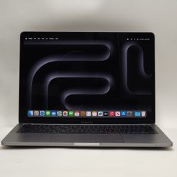 2020 Apple MacBook Pro 13.3" M1 8C GPU 3.2GHz 8GB RAM 256GB SSD MYD82LL/A