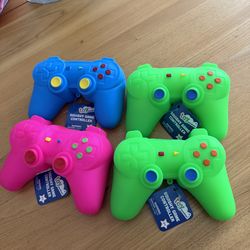 Viral squeezey  controllers