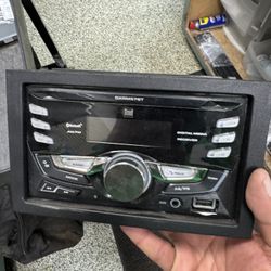 Car Stereo Deck