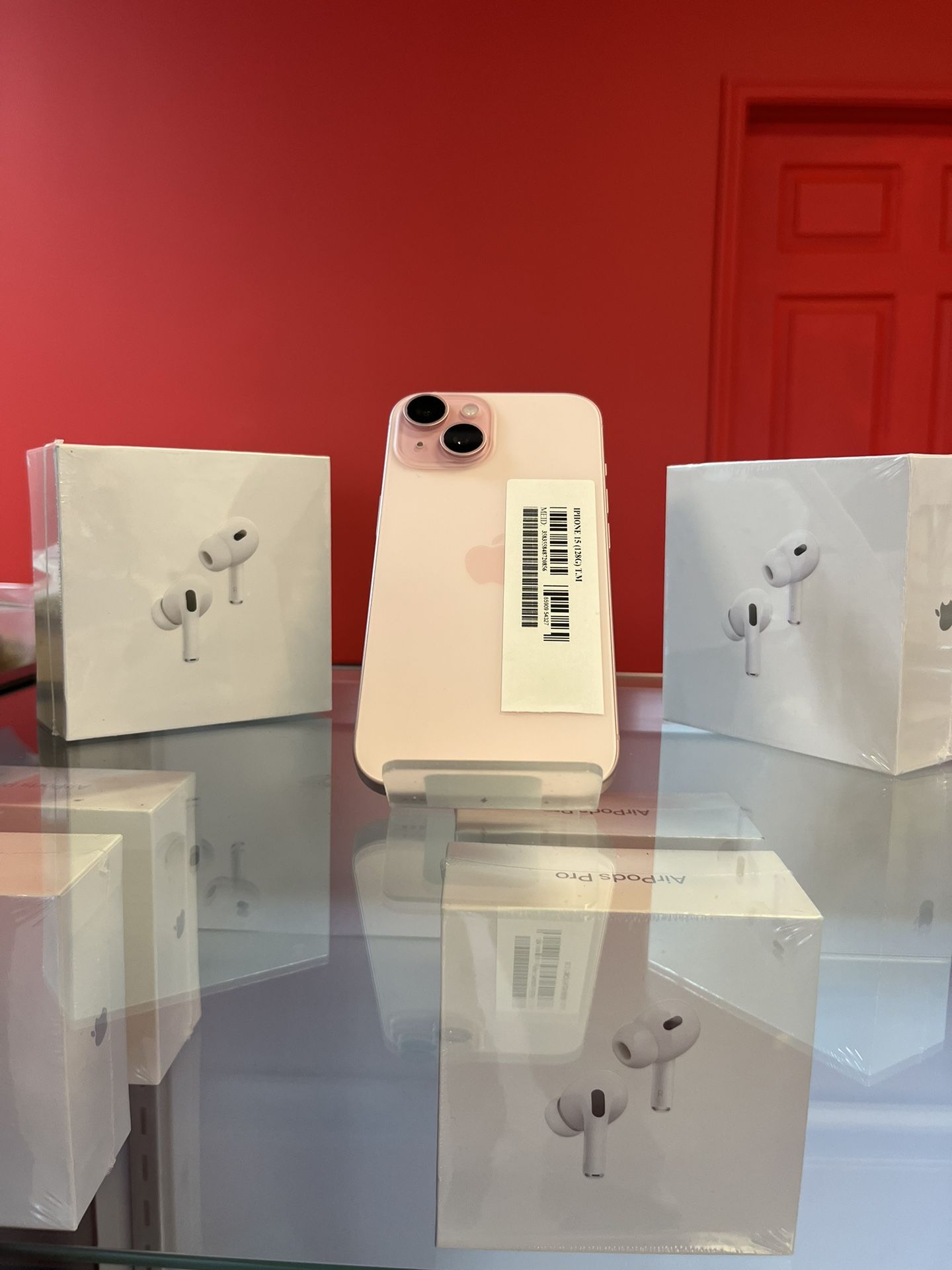 iPhone 15 Tmobile Locked