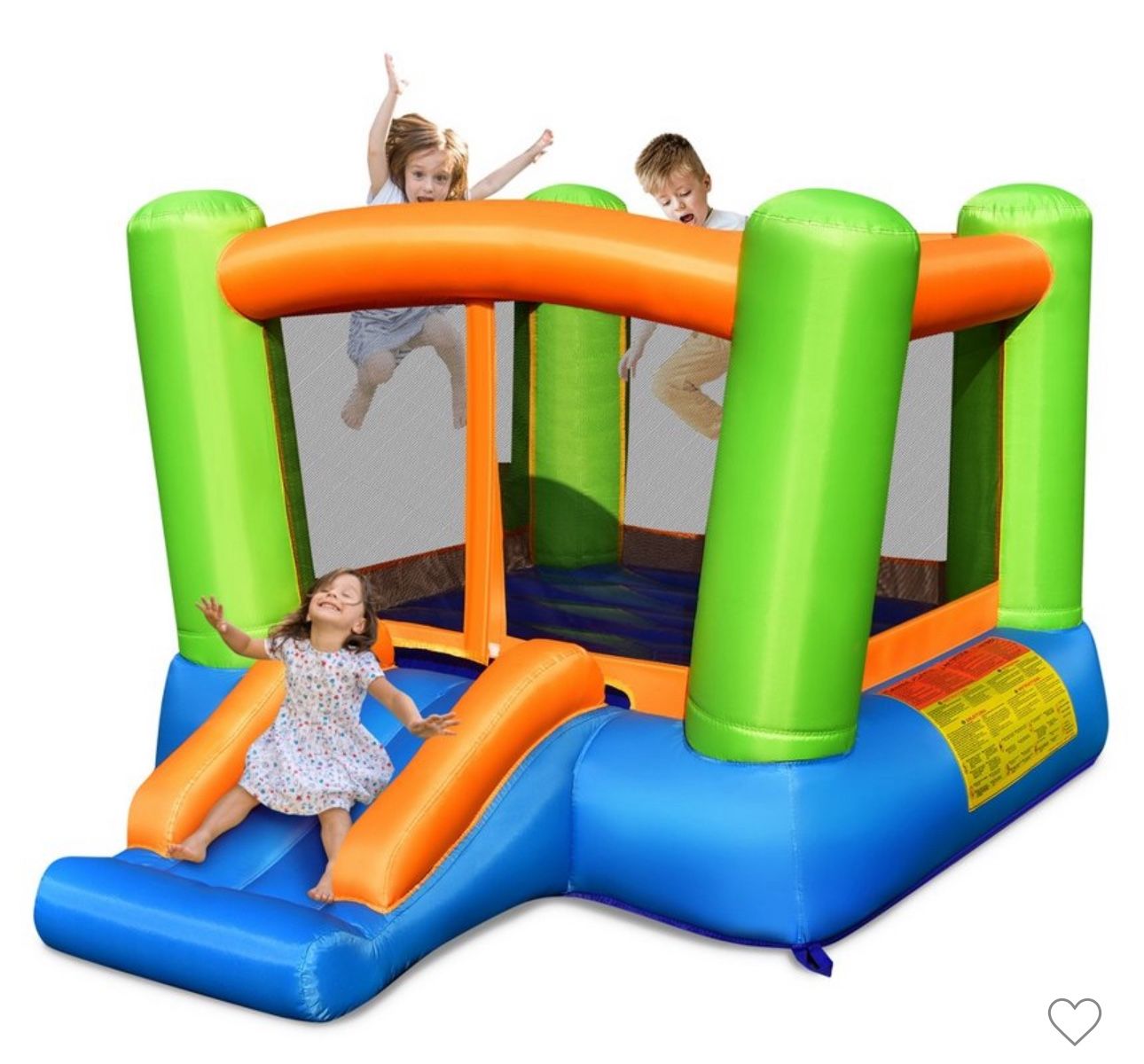 Indoor / Outdoor Jumper