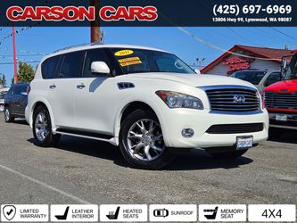2011 INFINITI QX56
