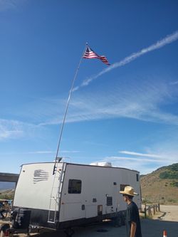 2004 vortex thor 29ft toyhauler