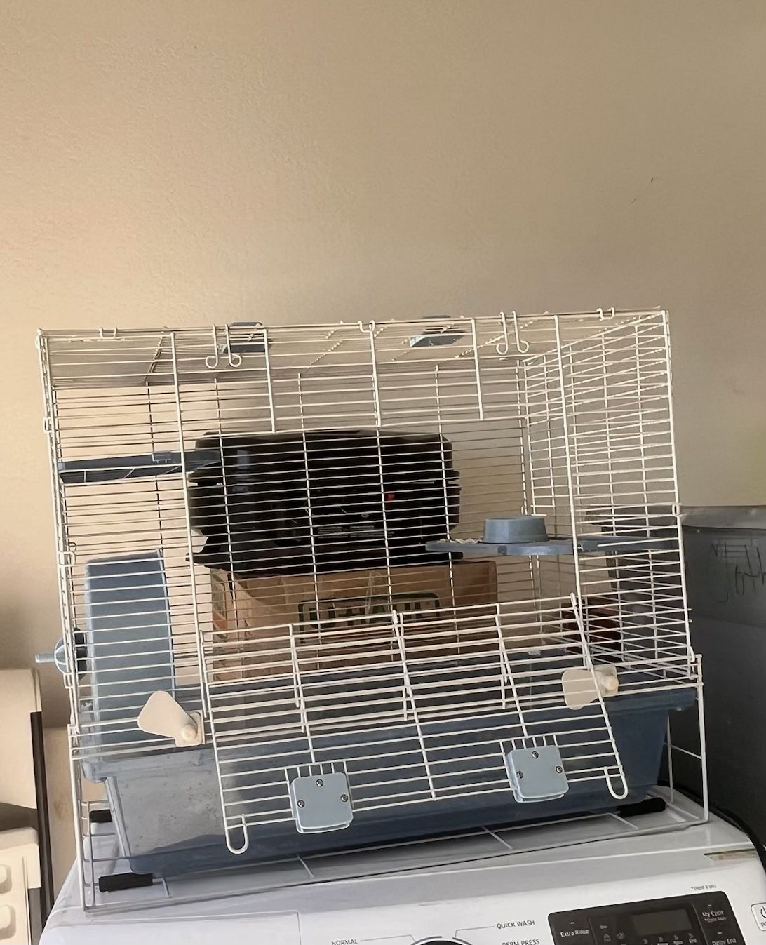 Hamster Metal Cage 