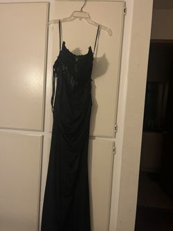 Black Formal Dress 