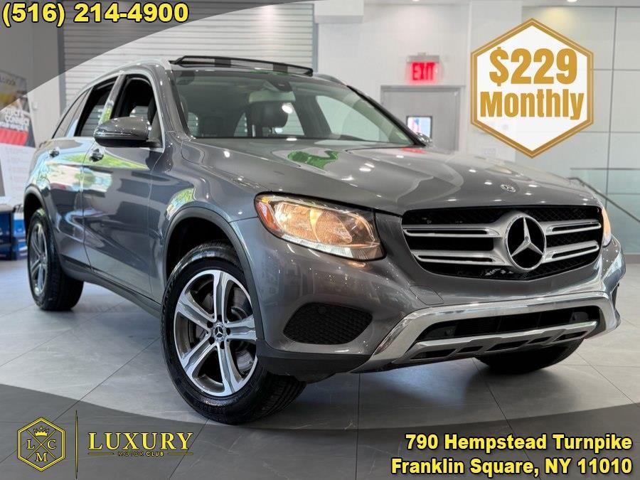 2018 Mercedes-Benz GLC