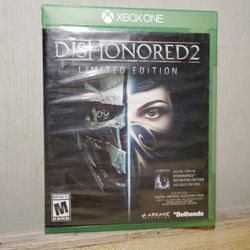 XBOX One DISHONORED #2