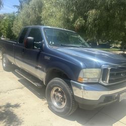 04 F250 Lariat Diesel