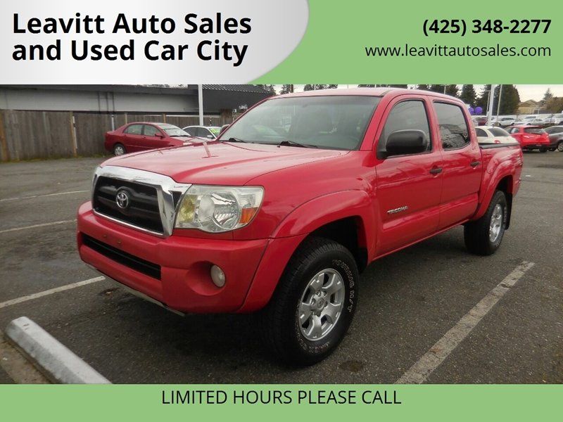 2006 Toyota Tacoma