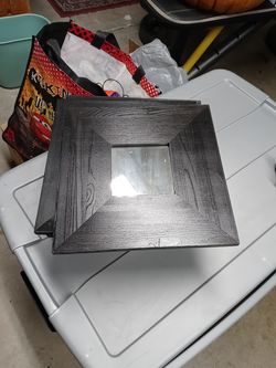 12 - Mirror decor