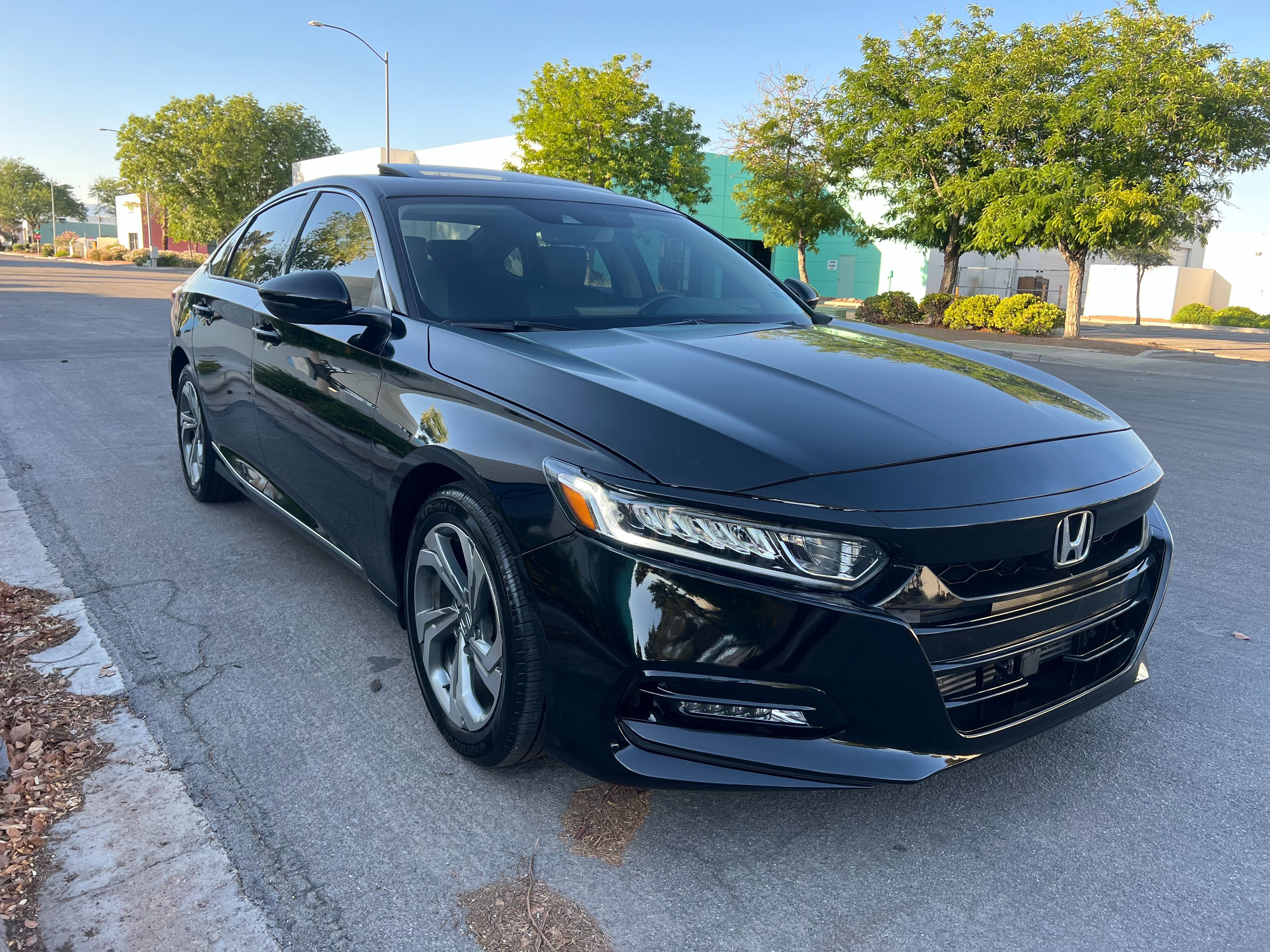2018 Honda Accord