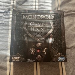 Game Of Thrones Board Game 