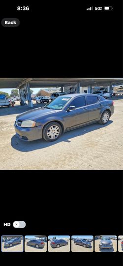 Nice Dodge Avenger