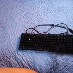 RGB Skytech Gaming Keyboard