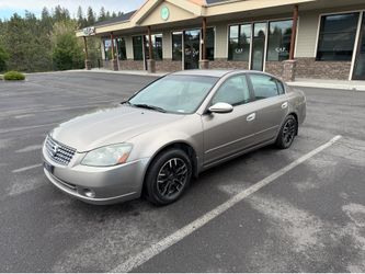 2005 Nissan Altima