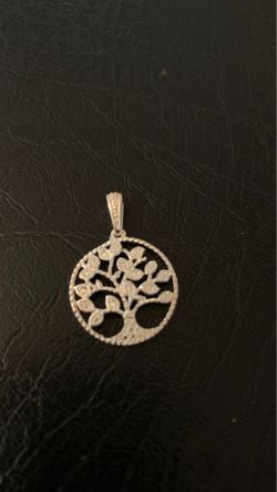 The tree of life 925. Sterling silver