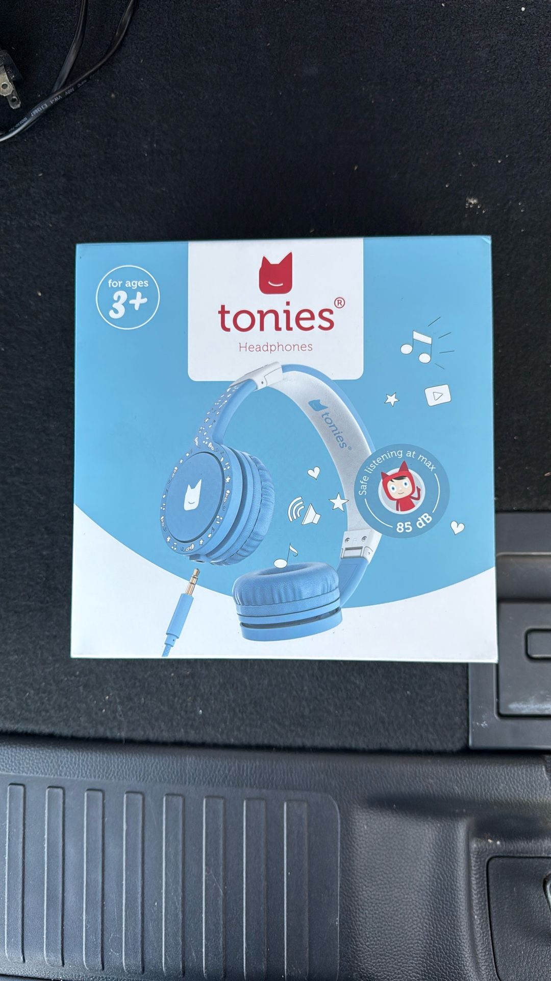 New Unopen Tonies Headphones