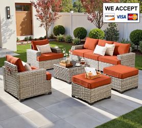 Brand new patio outdoor furniture set