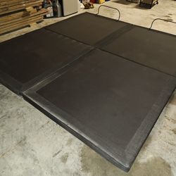 Rize Clarity II King Adjustable Bed Frame ($20 Delivery)