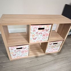 Cube Organizer $70 Brightroom-Weathered grey