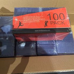 Toploaders, Semi Rigid, & Sleeves Bulk Sale