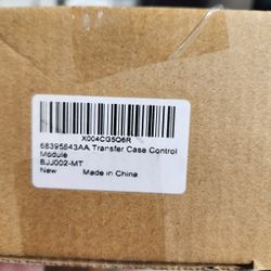 Transfer Case Control Module P(contact info removed)3AA – $50
