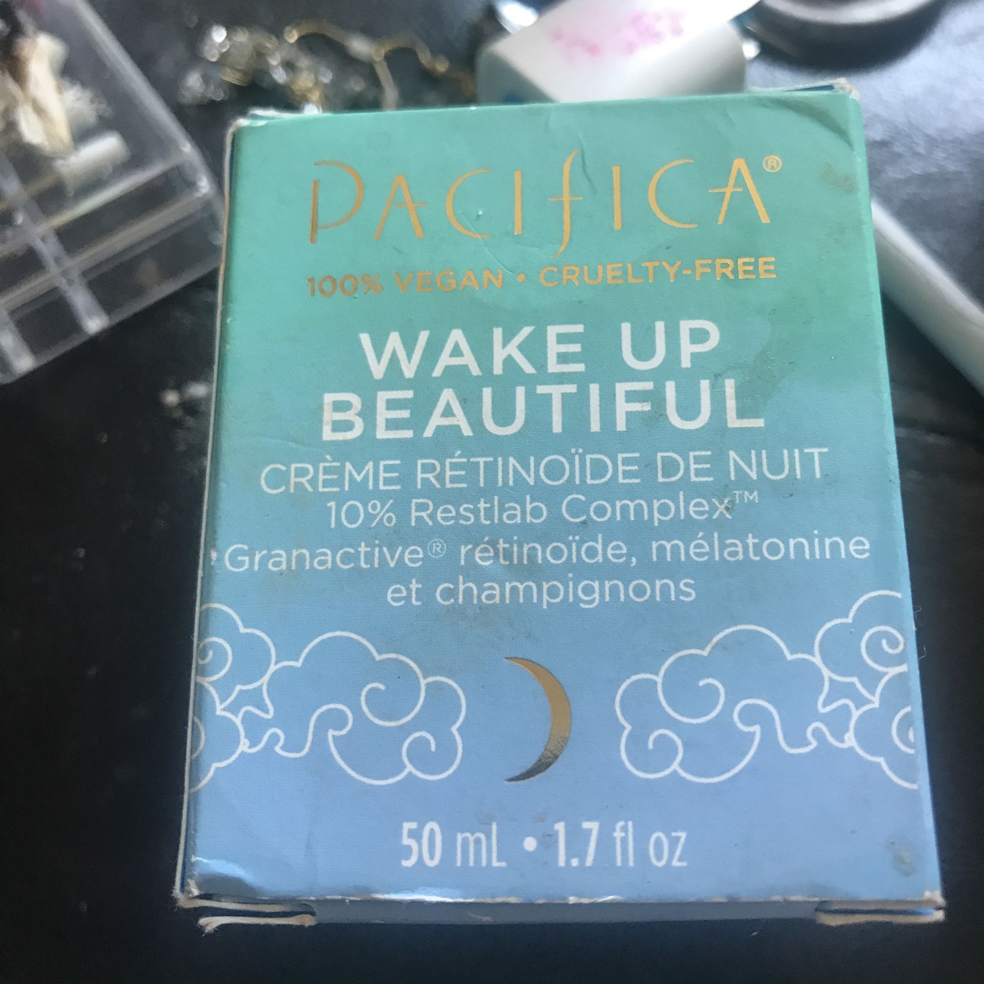 New In Box Pacifica Wake Up Beautiful 