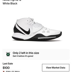 Nike Kyrie 6