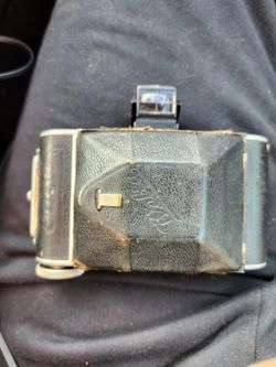 Vintage Rodenstock Trinar 75mm Film Camera - Classic Collectible