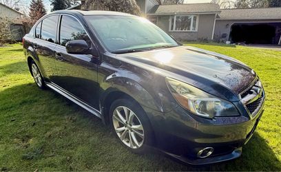 2013 Subaru Legacy