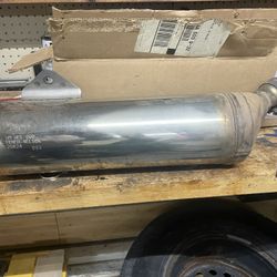 Exhaust
