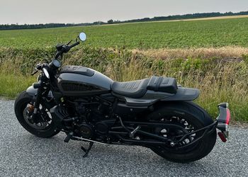 2023 Sportster S 1250